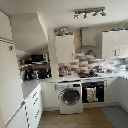 Double Room In A Cul De Sac Area ウェリングボロー エクステリア 写真