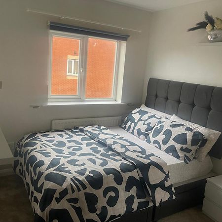 Double Room In A Cul De Sac Area ウェリングボロー エクステリア 写真