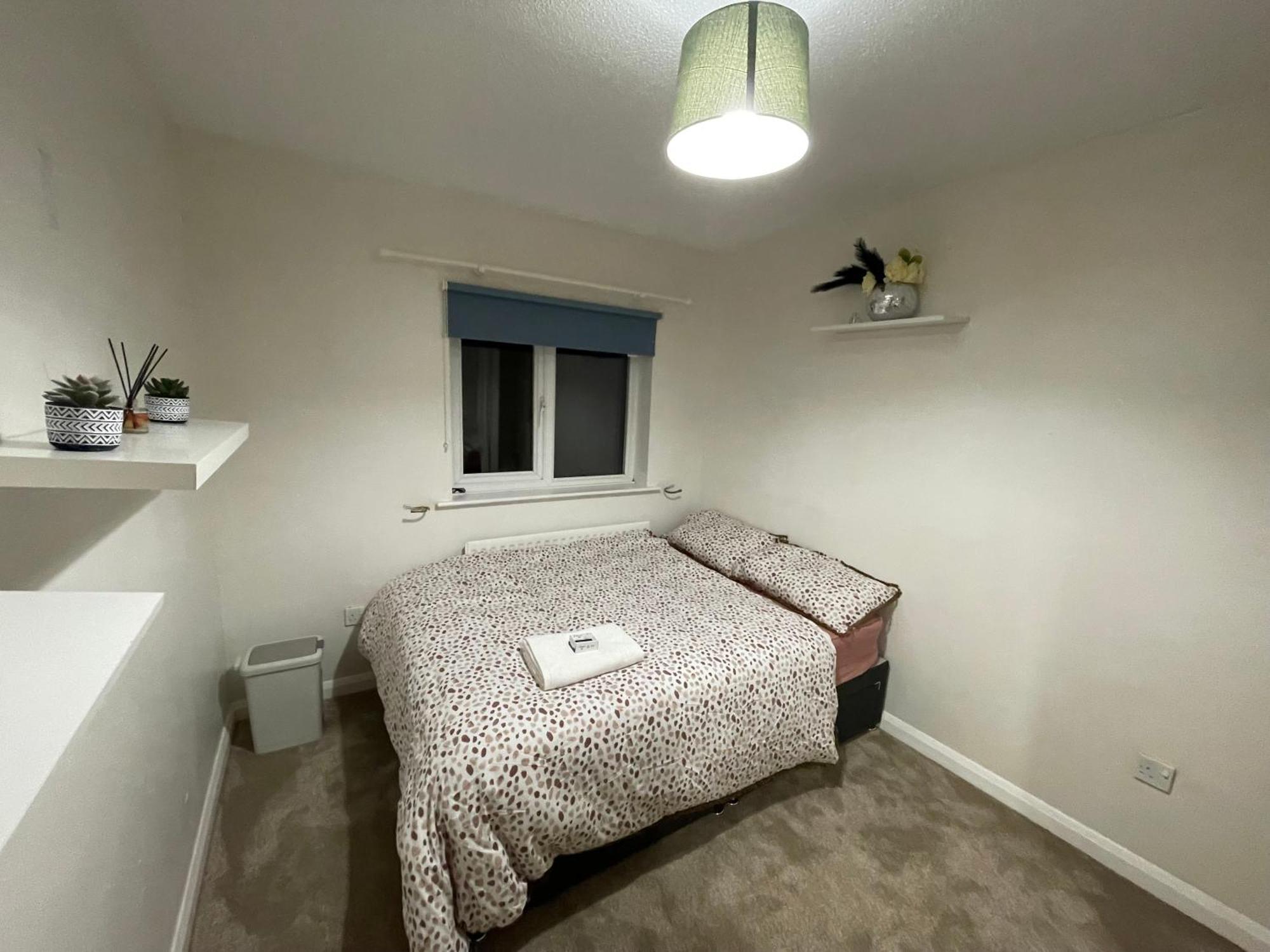 Double Room In A Cul De Sac Area ウェリングボロー エクステリア 写真