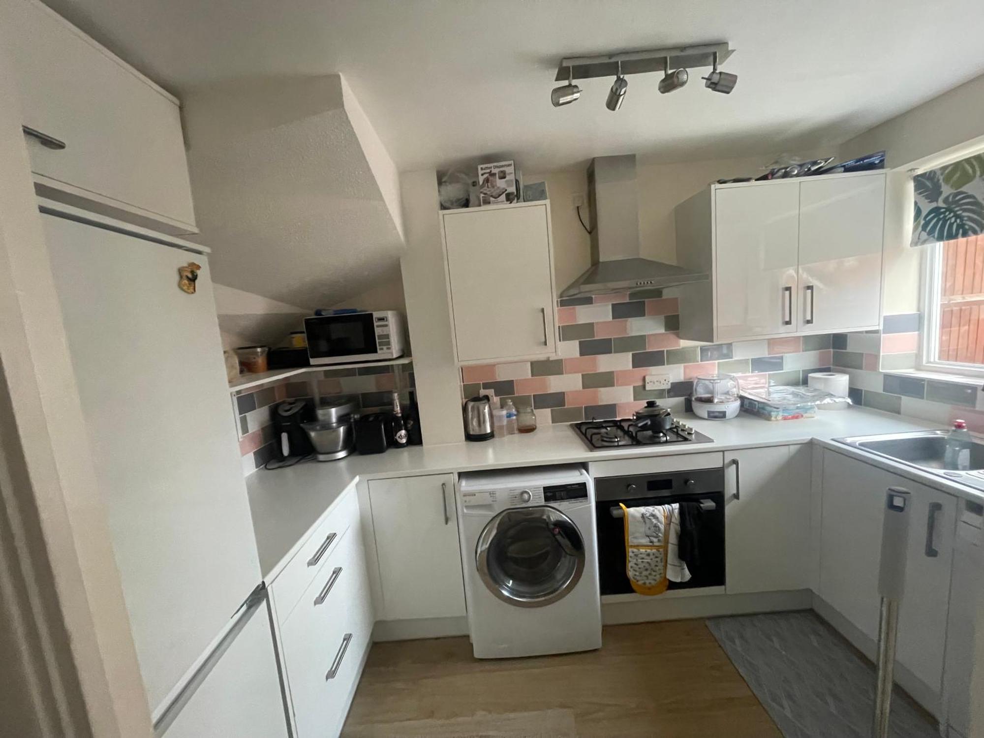 Double Room In A Cul De Sac Area ウェリングボロー エクステリア 写真