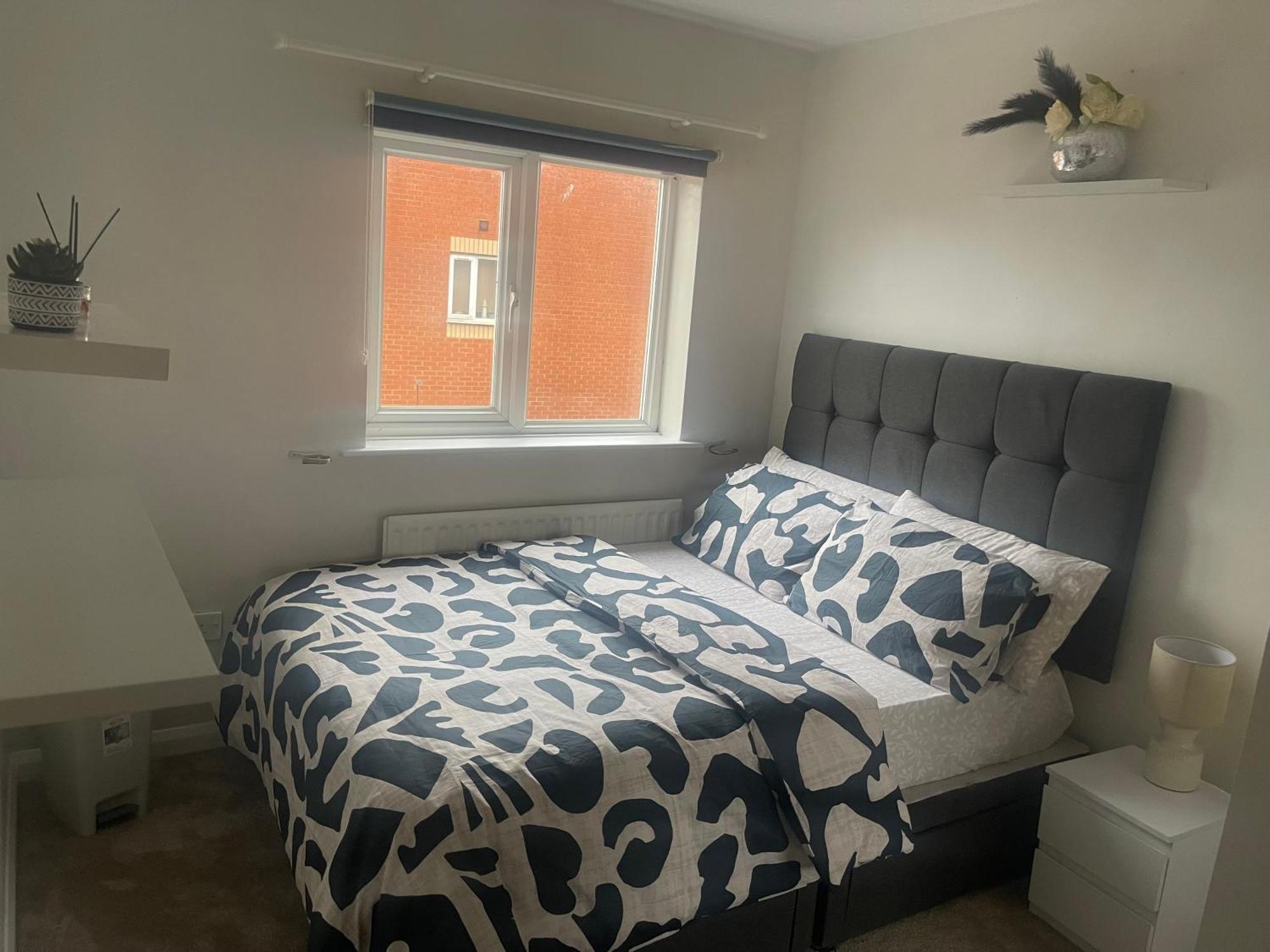 Double Room In A Cul De Sac Area ウェリングボロー エクステリア 写真