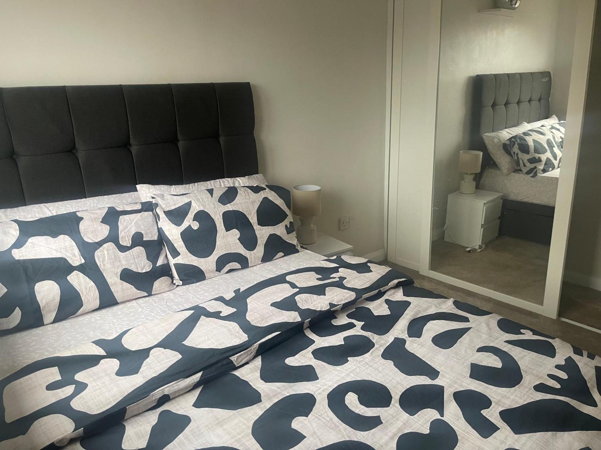 Double Room In A Cul De Sac Area ウェリングボロー エクステリア 写真